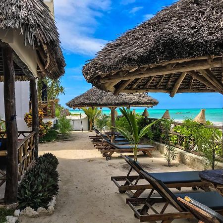 Jambiani White Sands Bungalows Exteriér fotografie
