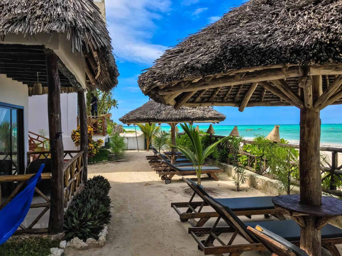 Jambiani White Sands Bungalows Exteriér fotografie