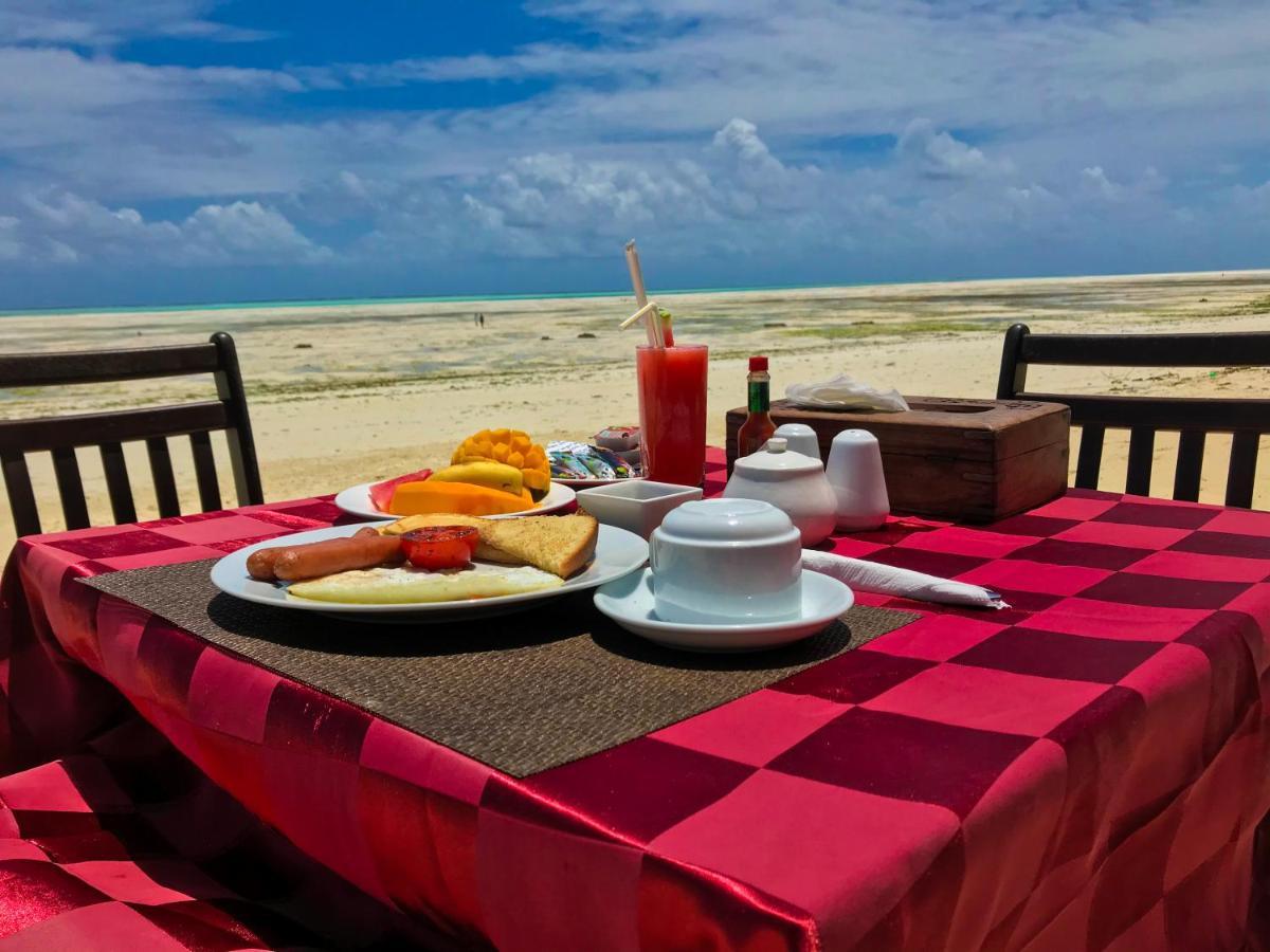 Jambiani White Sands Bungalows Exteriér fotografie