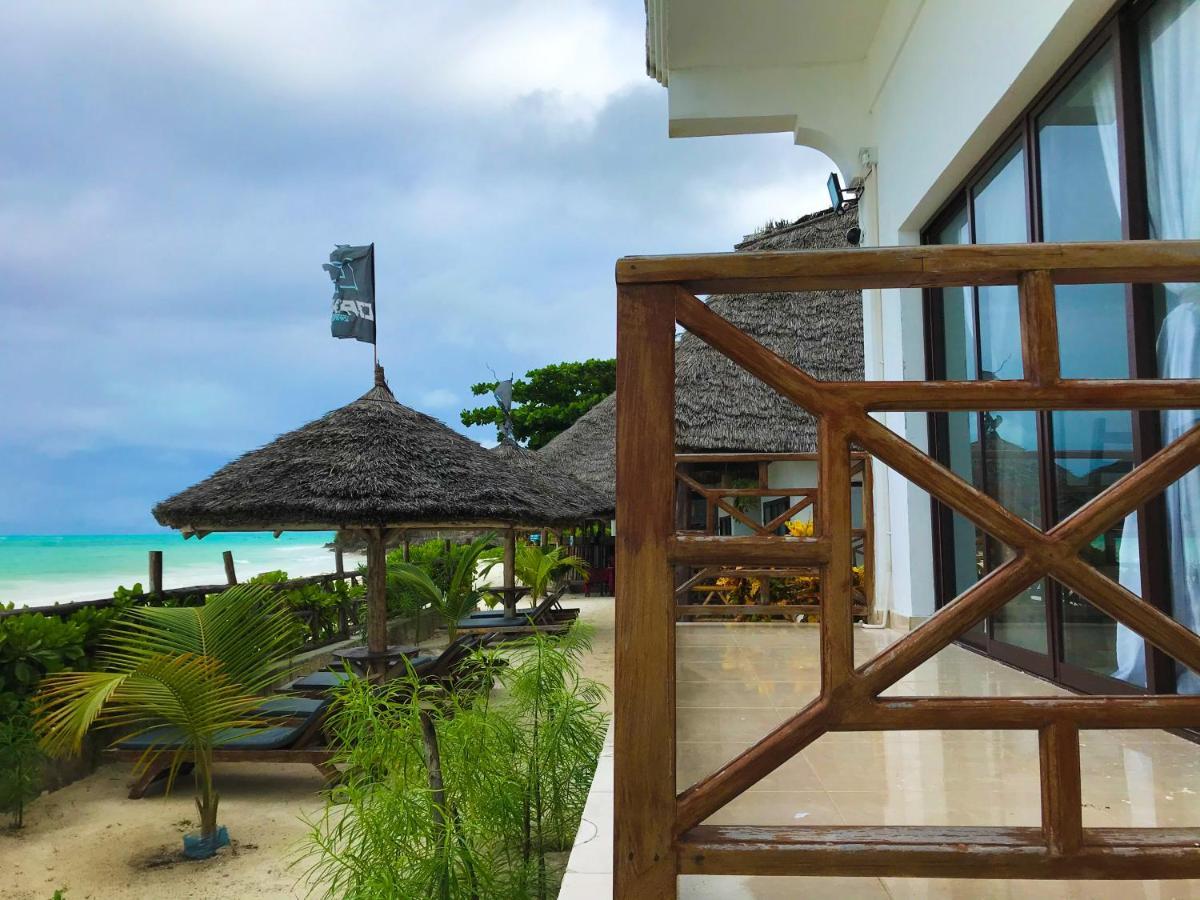 Jambiani White Sands Bungalows Exteriér fotografie