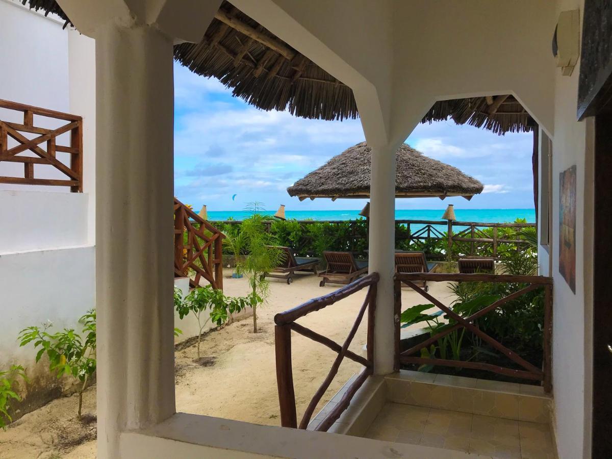 Jambiani White Sands Bungalows Exteriér fotografie