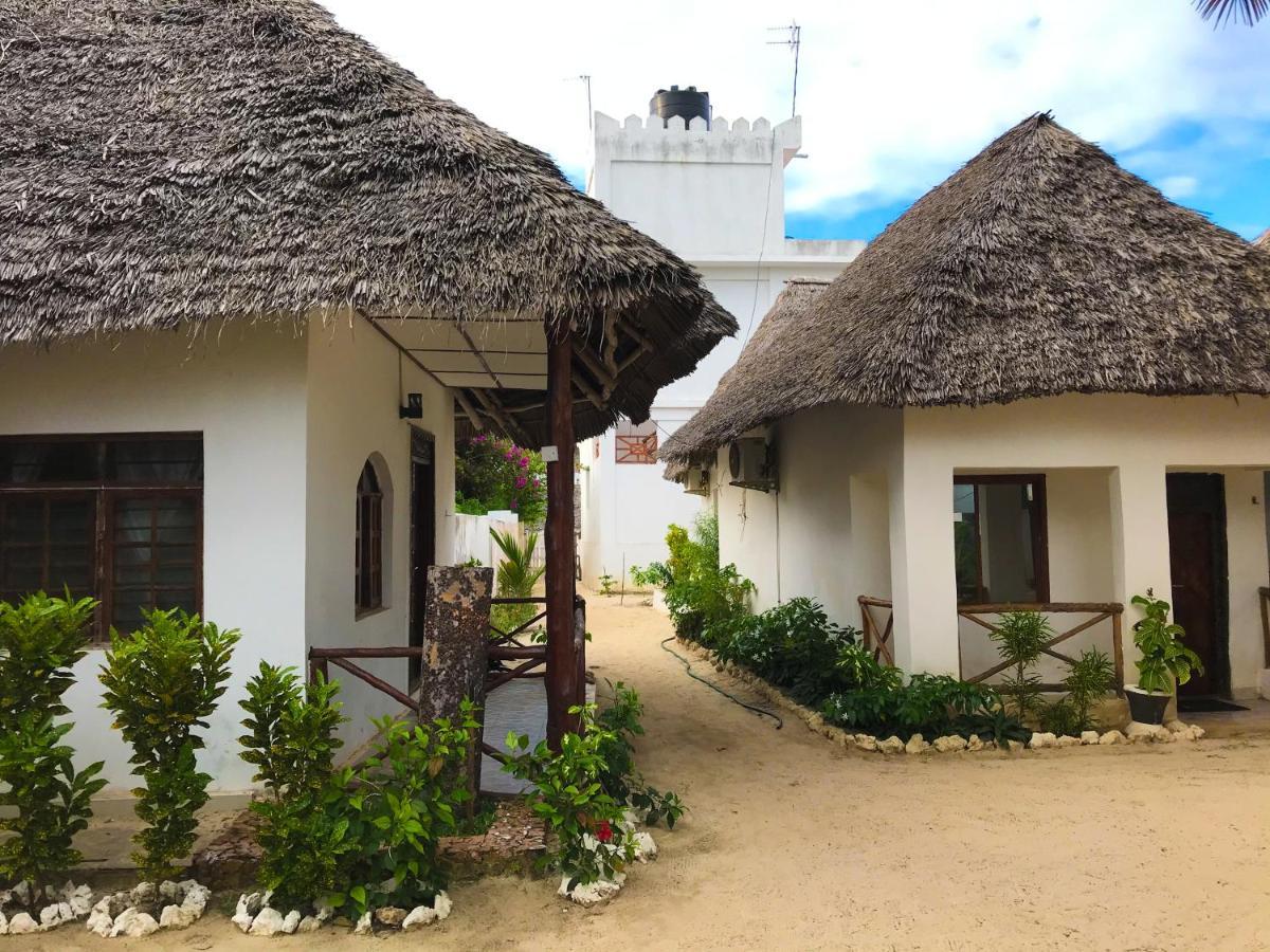 Jambiani White Sands Bungalows Exteriér fotografie