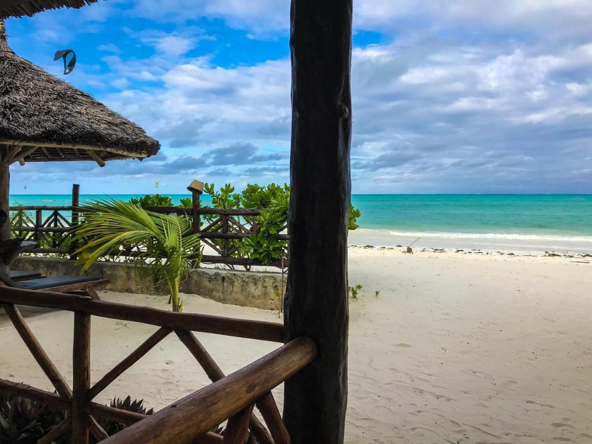 Jambiani White Sands Bungalows Exteriér fotografie