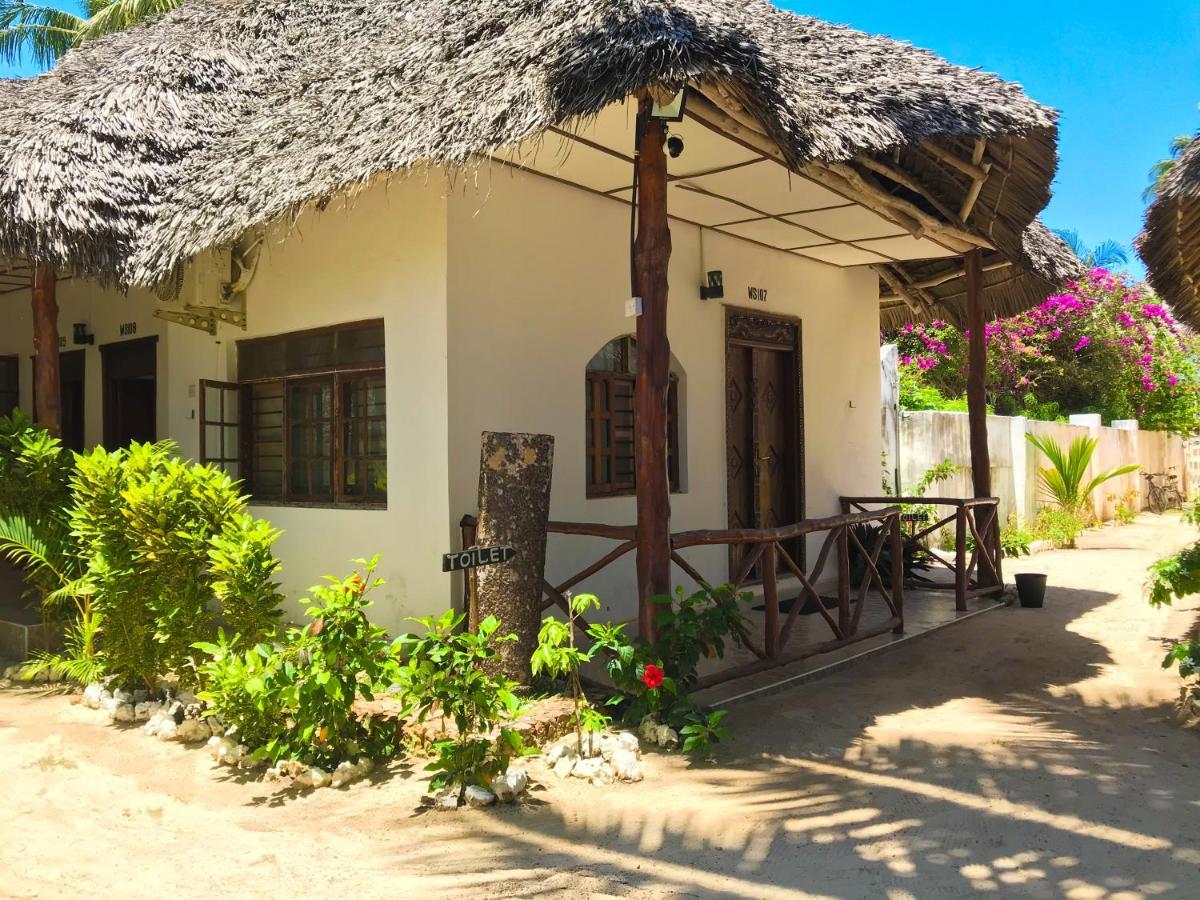 Jambiani White Sands Bungalows Exteriér fotografie