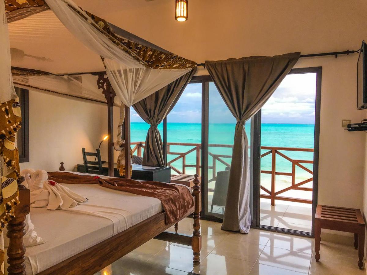 Jambiani White Sands Bungalows Exteriér fotografie