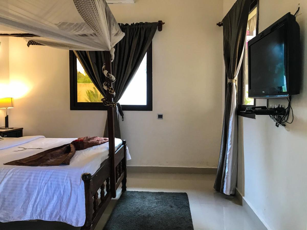 Jambiani White Sands Bungalows Exteriér fotografie