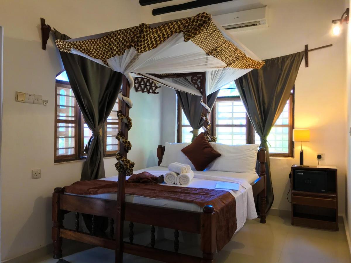 Jambiani White Sands Bungalows Exteriér fotografie