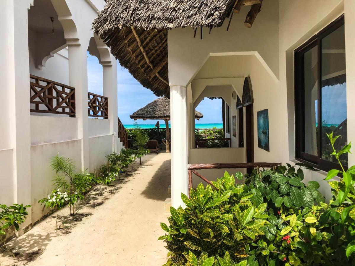 Jambiani White Sands Bungalows Exteriér fotografie