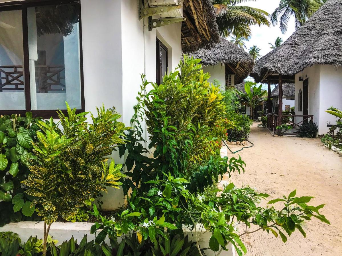 Jambiani White Sands Bungalows Exteriér fotografie