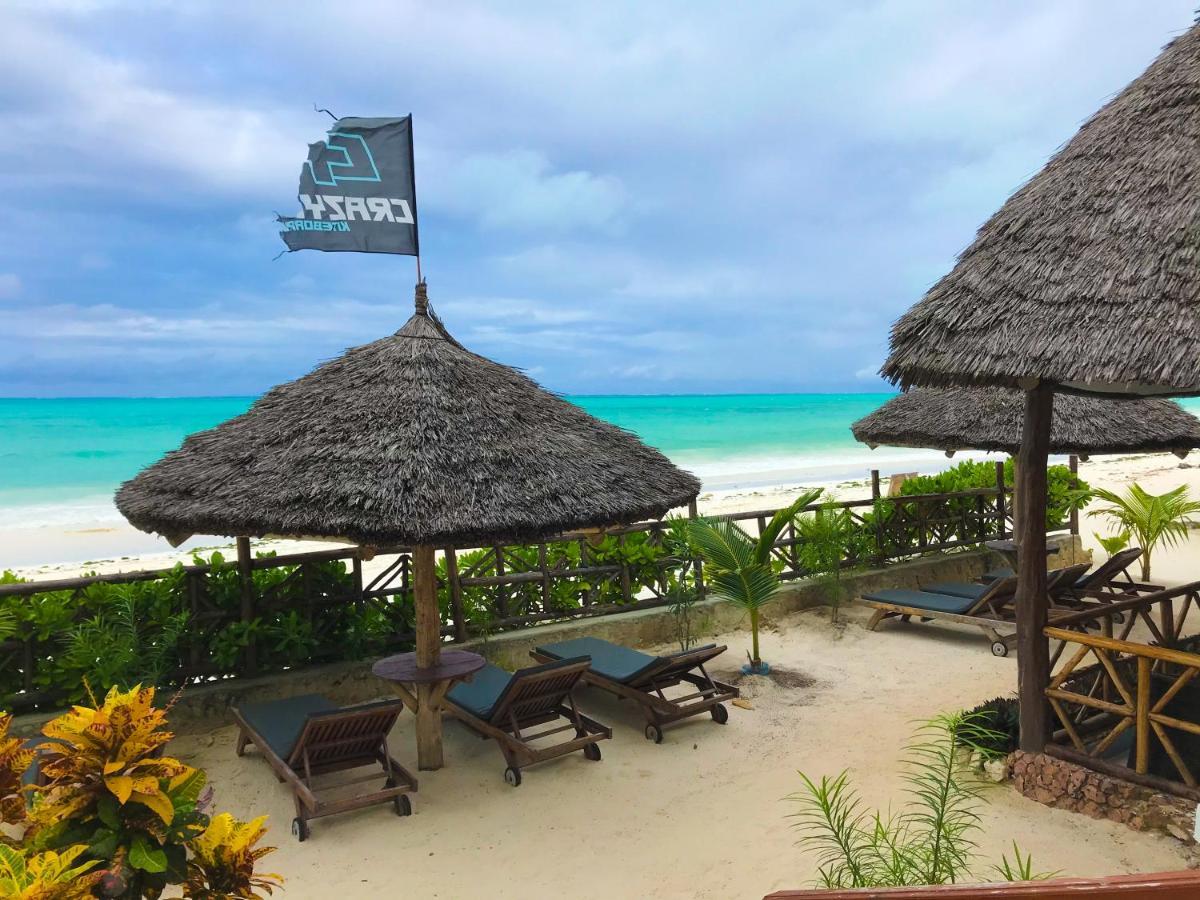 Jambiani White Sands Bungalows Exteriér fotografie