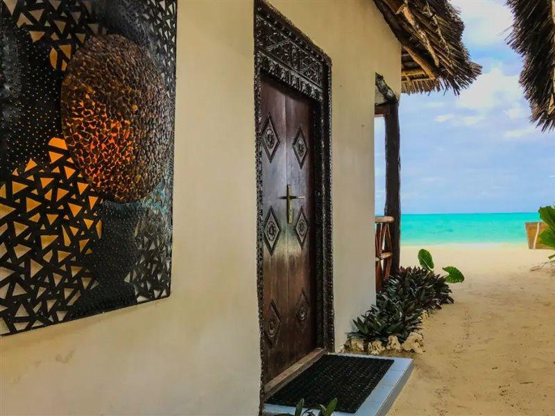Jambiani White Sands Bungalows Exteriér fotografie