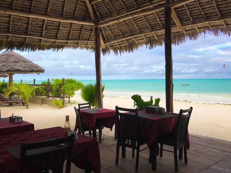 Jambiani White Sands Bungalows Exteriér fotografie