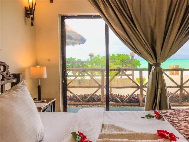 Jambiani White Sands Bungalows Exteriér fotografie