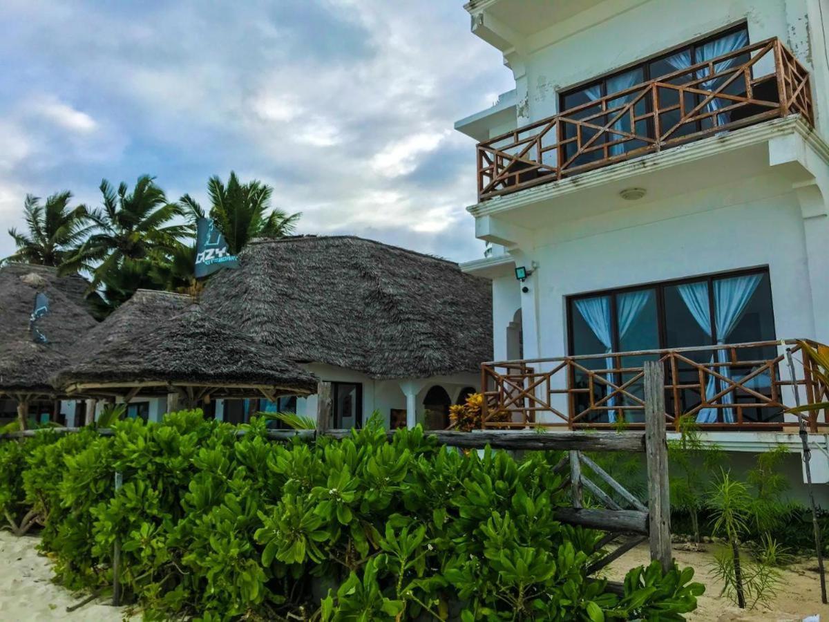 Jambiani White Sands Bungalows Exteriér fotografie