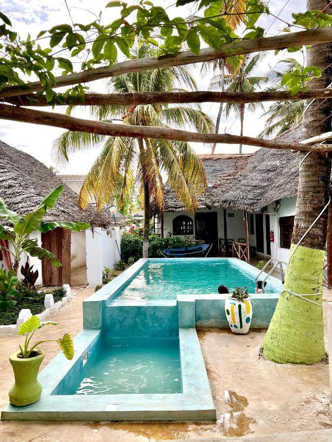 Jambiani White Sands Bungalows Exteriér fotografie