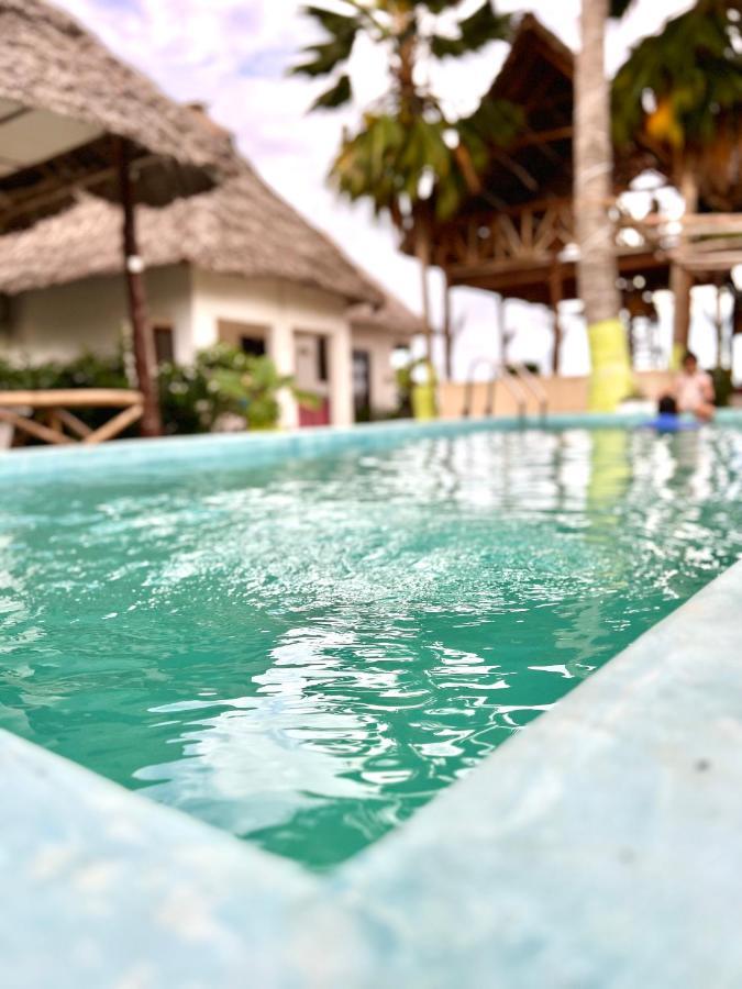 Jambiani White Sands Bungalows Exteriér fotografie