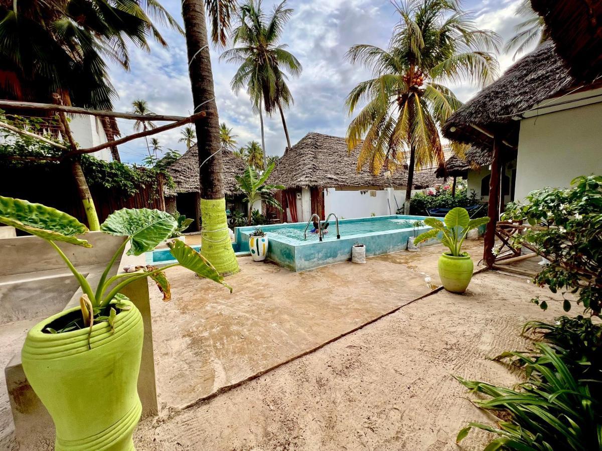 Jambiani White Sands Bungalows Exteriér fotografie