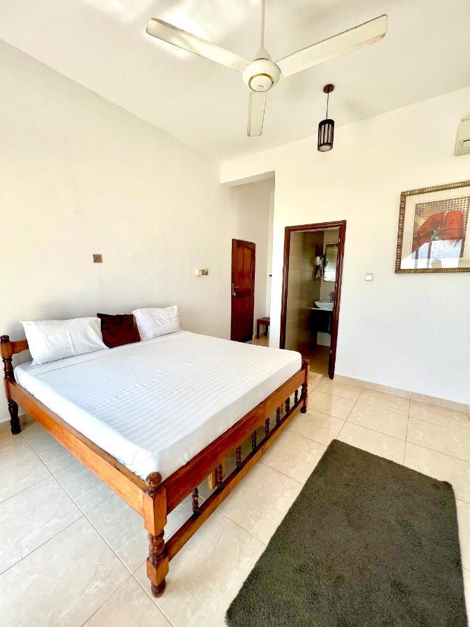 Jambiani White Sands Bungalows Exteriér fotografie