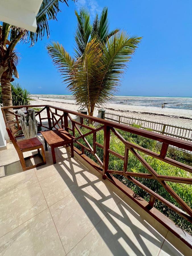 Jambiani White Sands Bungalows Exteriér fotografie