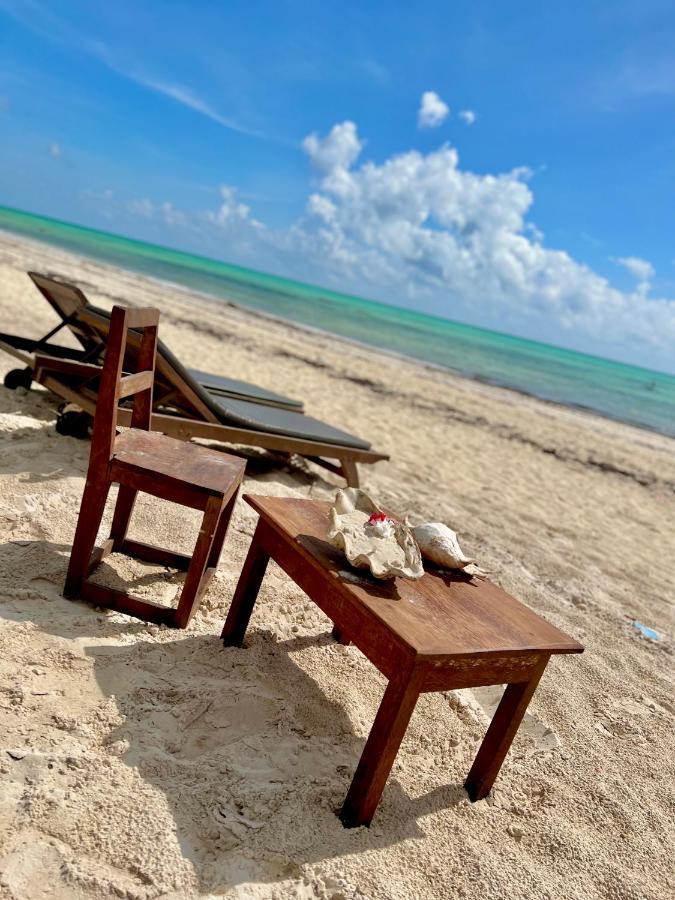 Jambiani White Sands Bungalows Exteriér fotografie
