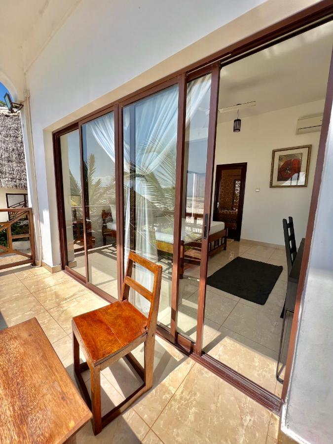 Jambiani White Sands Bungalows Exteriér fotografie