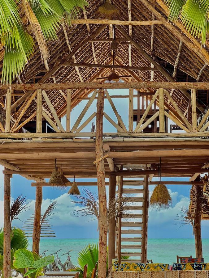 Jambiani White Sands Bungalows Exteriér fotografie