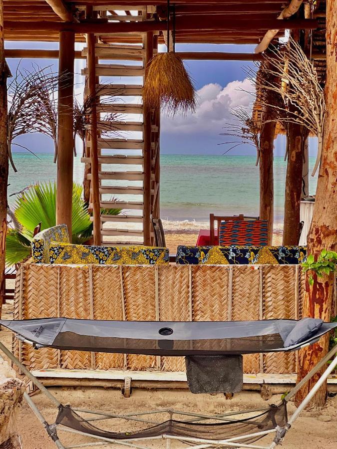 Jambiani White Sands Bungalows Exteriér fotografie