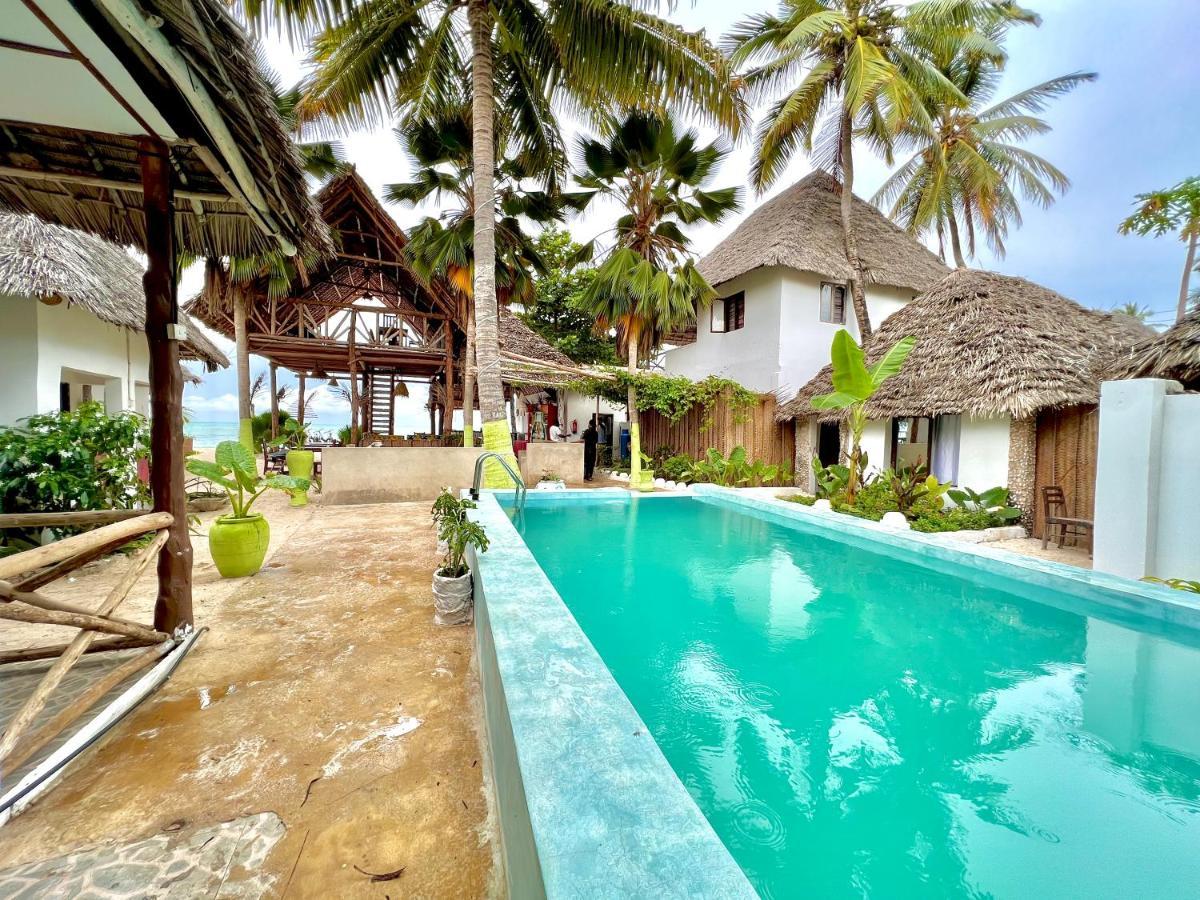 Jambiani White Sands Bungalows Exteriér fotografie