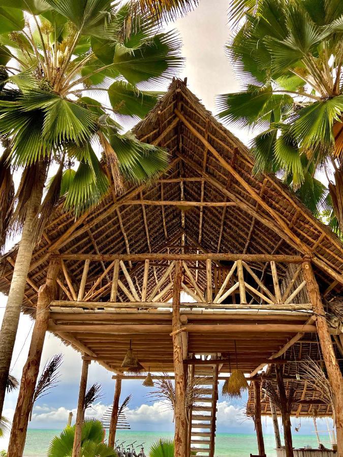 Jambiani White Sands Bungalows Exteriér fotografie
