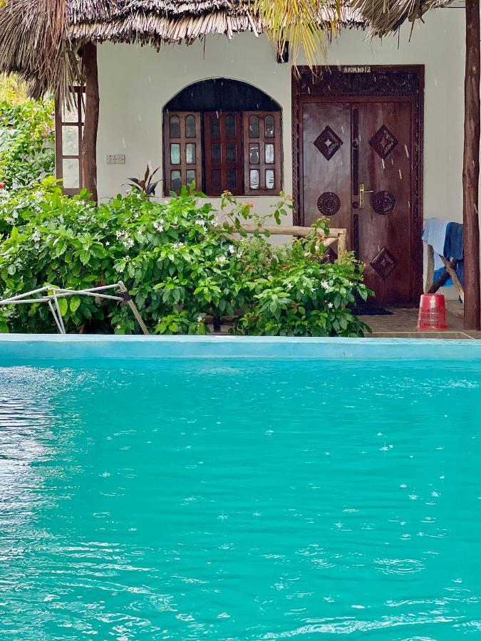 Jambiani White Sands Bungalows Exteriér fotografie