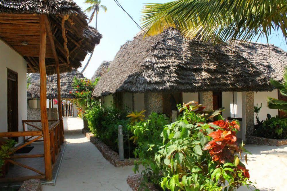 Jambiani White Sands Bungalows Exteriér fotografie