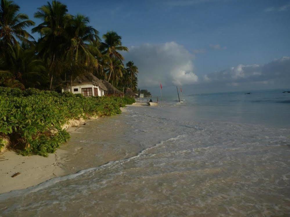 Jambiani White Sands Bungalows Exteriér fotografie
