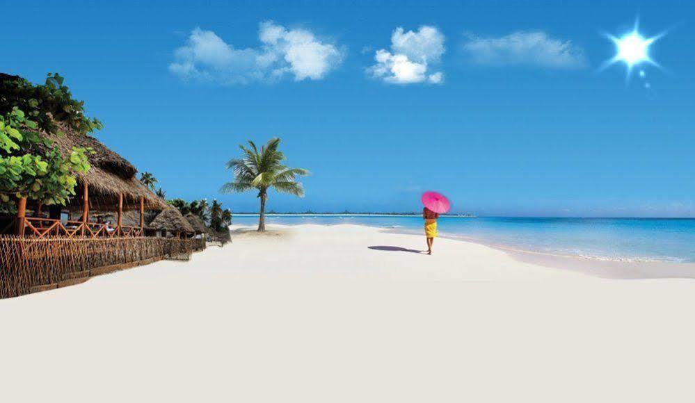 Jambiani White Sands Bungalows Exteriér fotografie